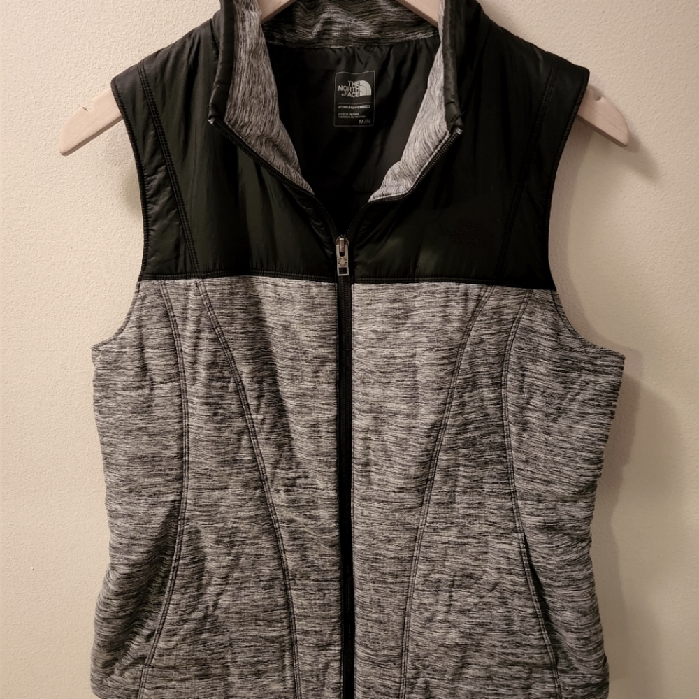 The North Face Vest Grey Women's M